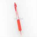 Bepen ปากกาเจล กด 0.38 Color Mood GP-802 <1/12> หมึกแดง